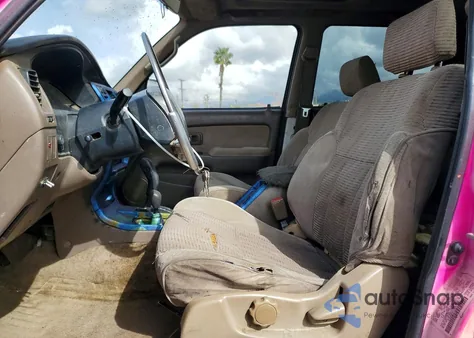 1997 Toyota 4Runner Sr5 z USA, uszkodzony, nr VIN JT3HN86R3V0103255